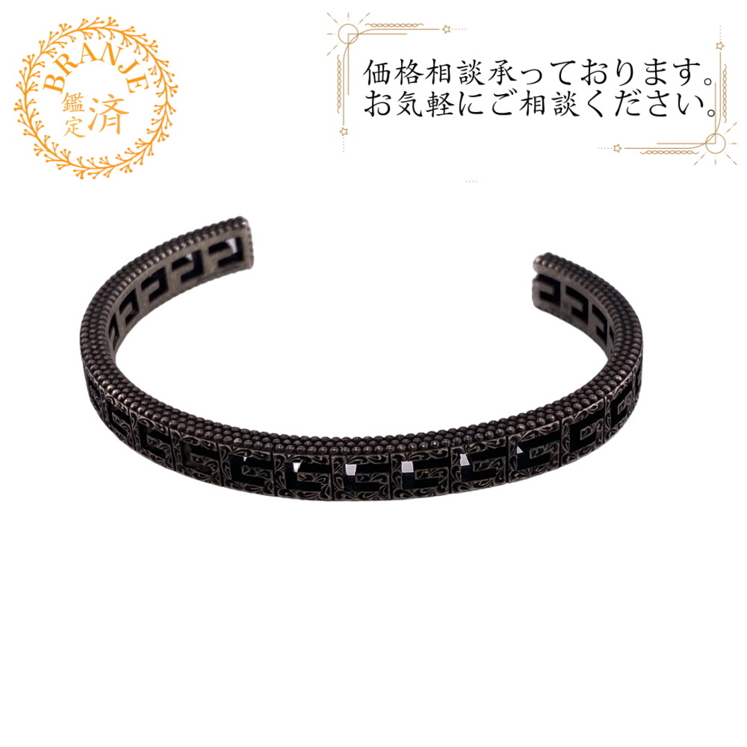 注目の シルバーの通販 576990 16 スクエアG バングル GUCCI グッチ - GUCCI by |グッチならラクマ ブランドじぇいそんラクマ店 時計