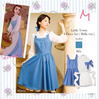 Secret Honey - 紙タグ付き新品未使用 シークレットハニー 美女と野獣