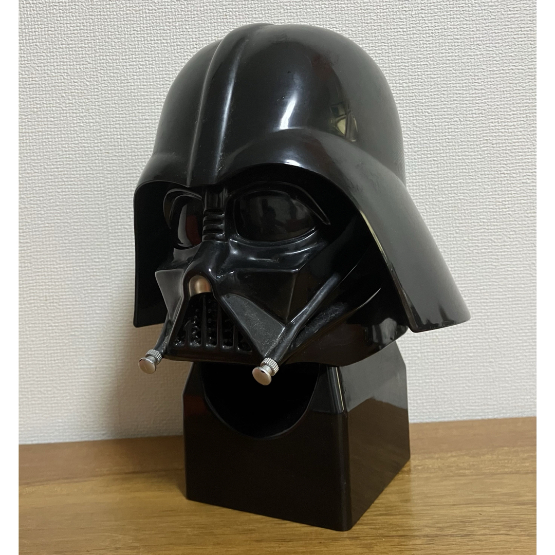 Takara Tomy - タカラトミー　スターウォーズ　ダースベイダー　柿の種 ディスペンサー　ジャンク品