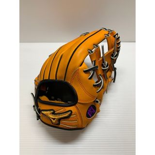 中古品 ミズノ MIZUNO ミズノプロ オーダー 硬式 内野手用 中古品 ミズノ MIZUNO ミズノプロ オーダー 硬式 内野手用