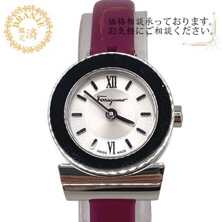 Salvatore Ferragamo(腕時計)のフリマアイテム一覧 Salvatore Ferragamo(腕時計)のフリマアイテム一覧