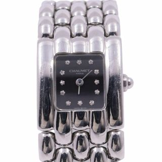 CHAUMET(腕時計 ・ ブラック/黒色系)のフリマアイテム一覧 CHAUMET(腕時計 ・ ブラック/黒色系)のフリマアイテム一覧