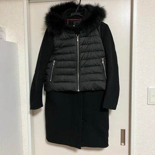 DOUBLE STANDARD CLOTHING(ダウンコート)のフリマアイテム一覧 DOUBLE STANDARD CLOTHING(ダウンコート)のフリマアイテム一覧