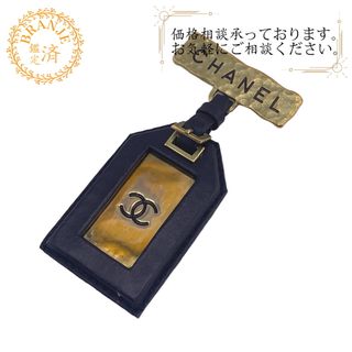 CHANEL(レザー ・ ブローチ/コサージュ)のフリマアイテム一覧 CHANEL(レザー ・ ブローチ/コサージュ)のフリマアイテム一覧
