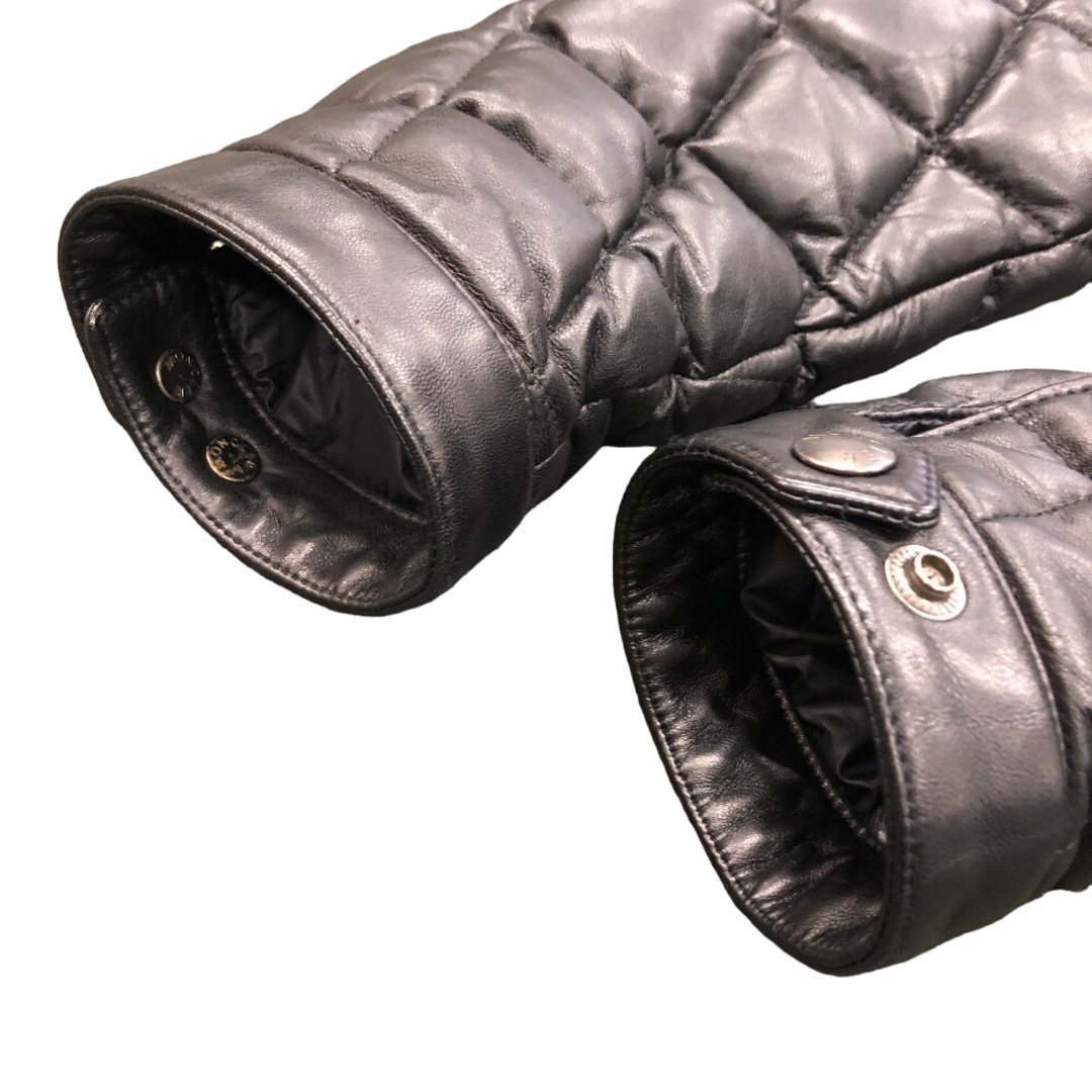 MONCLER - モンクレール MONCLER ライダースジャケット MONCLER - モンクレール MONCLER ライダースジャケット