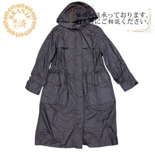 MONCLER - モンクレール ダウンライナー付きトレンチコート 2way MONCLER - モンクレール ダウンライナー付きトレンチコート 2way