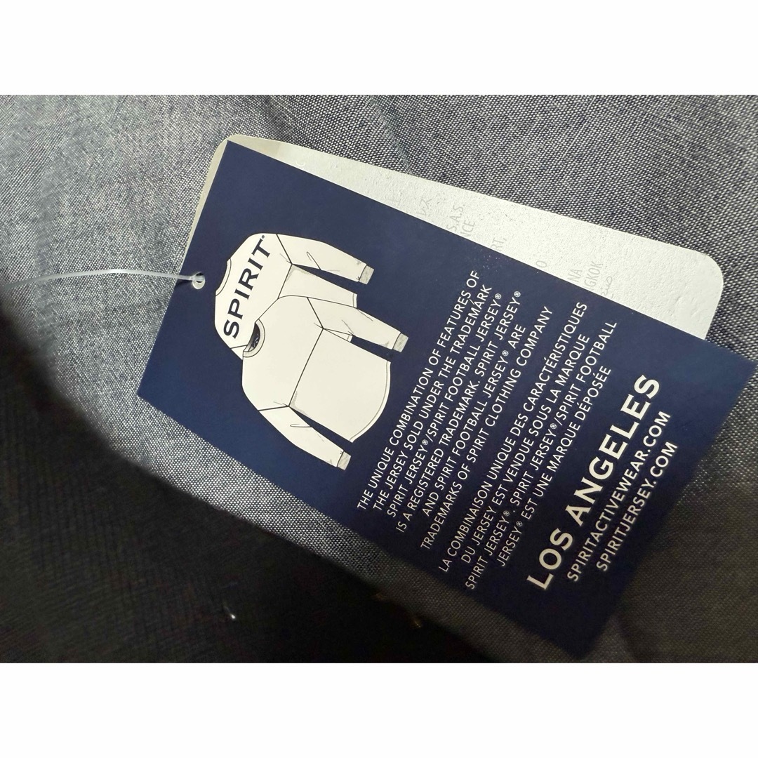 SPIRIT JERSEY - 【新品未使用】パリディズニー スピリット SPIRIT JERSEY - 【新品未使用】パリディズニー スピリット
