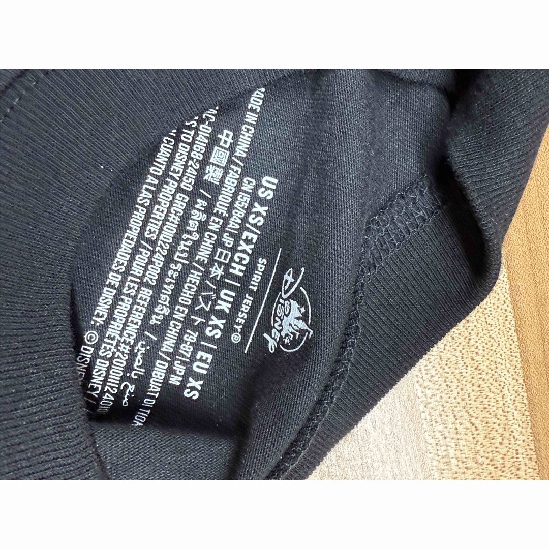 SPIRIT JERSEY - 【新品未使用】パリディズニー スピリット SPIRIT JERSEY - 【新品未使用】パリディズニー スピリット
