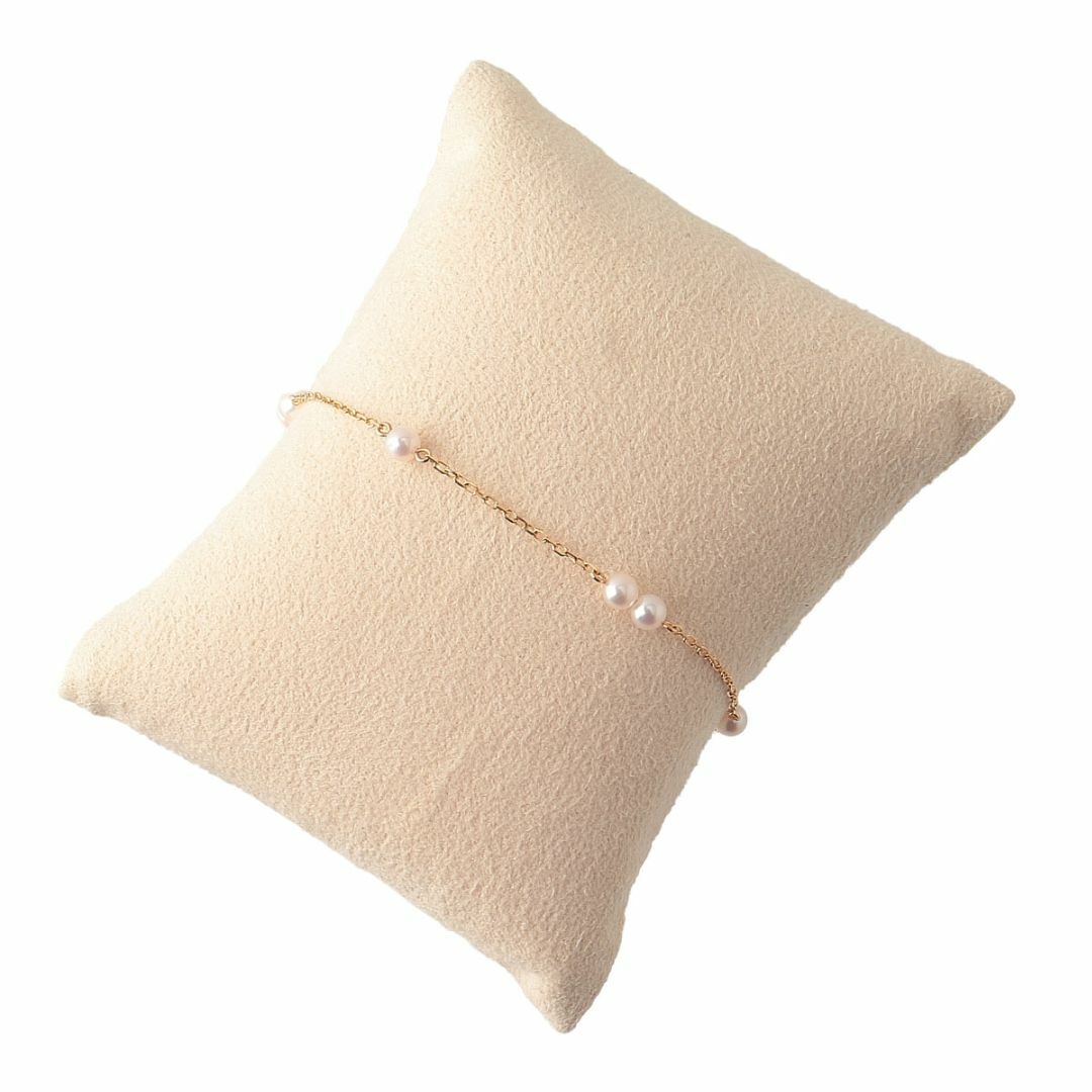 MIKIMOTO - ミキモト パール ブレスレット ステーション 現行 MIKIMOTO - ミキモト パール ブレスレット ステーション 現行