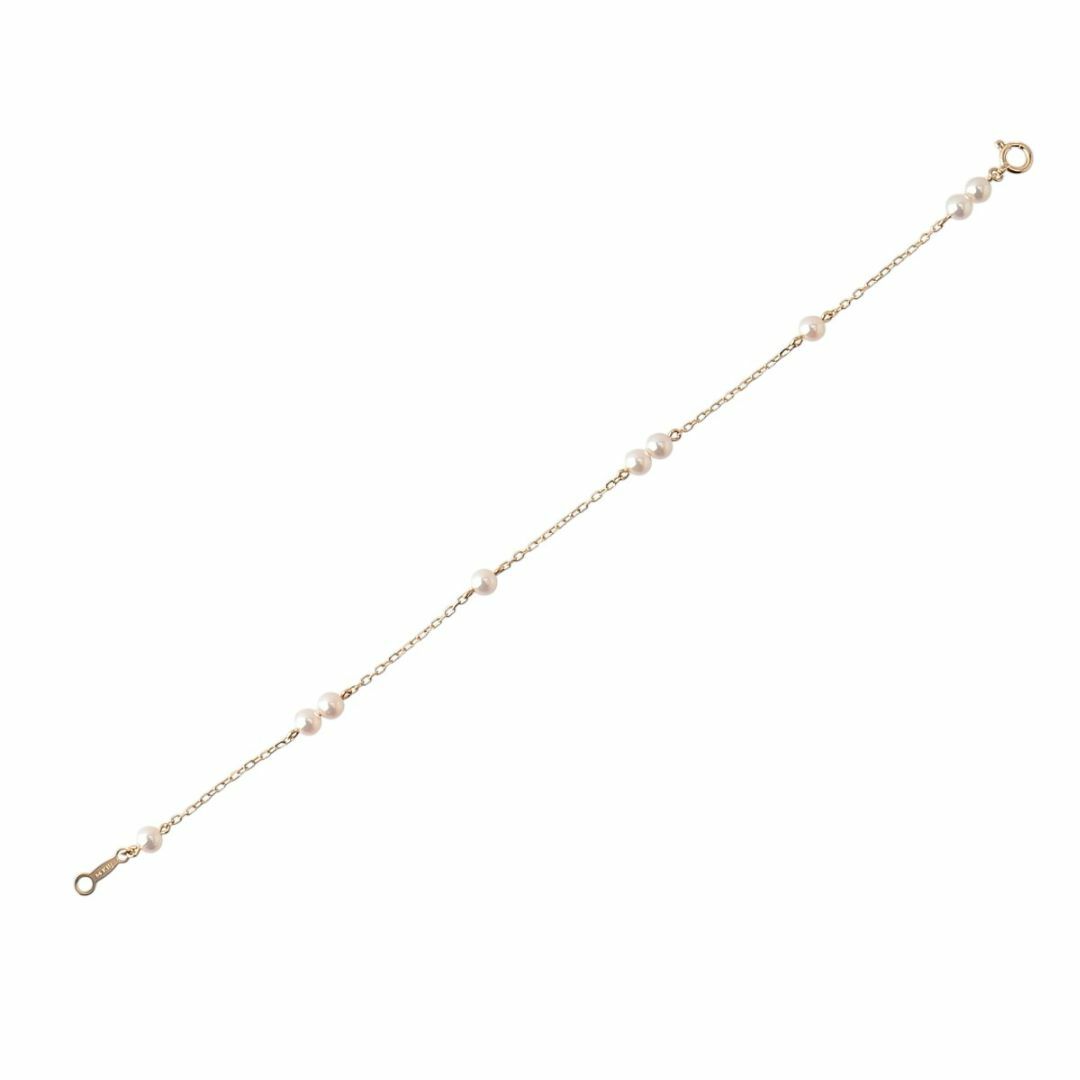 MIKIMOTO - ミキモト パール ブレスレット ステーション 現行 MIKIMOTO - ミキモト パール ブレスレット ステーション 現行