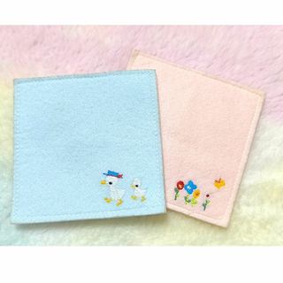 ファミリア ブランケット ノベルティ 青 逆巻き ファミリア ブランケット ノベルティ 青 逆巻き