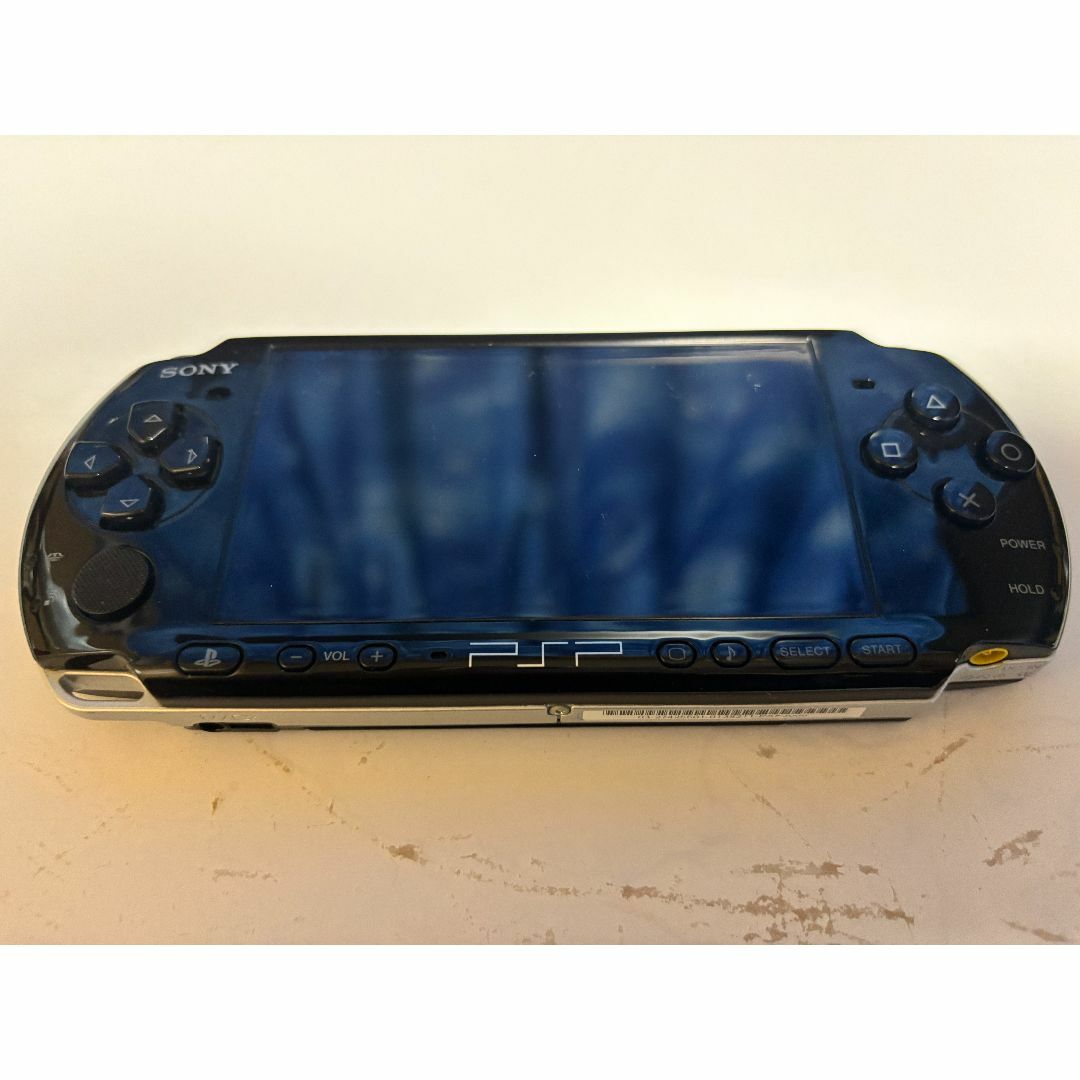 SONY - 【中古】PSP 3000 ブラック