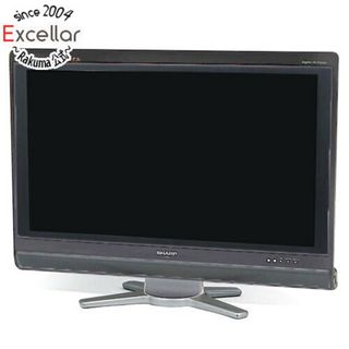 SHARP(テレビ)のフリマアイテム一覧 SHARP(テレビ)のフリマアイテム一覧