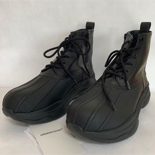 UNDERCOVER - UNDERCOVER(アンダーカバー) 13AW 6ホール ビーン UNDERCOVER - UNDERCOVER(アンダーカバー) 13AW 6ホール ビーン