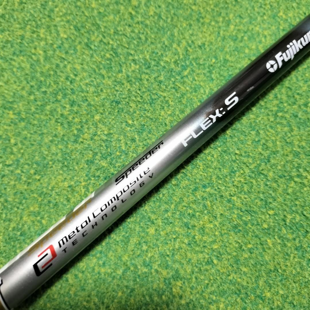 タイトリストスリーブ Speeder569EvolutionⅥ S タイトリストスリーブ Speeder569EvolutionⅥ S