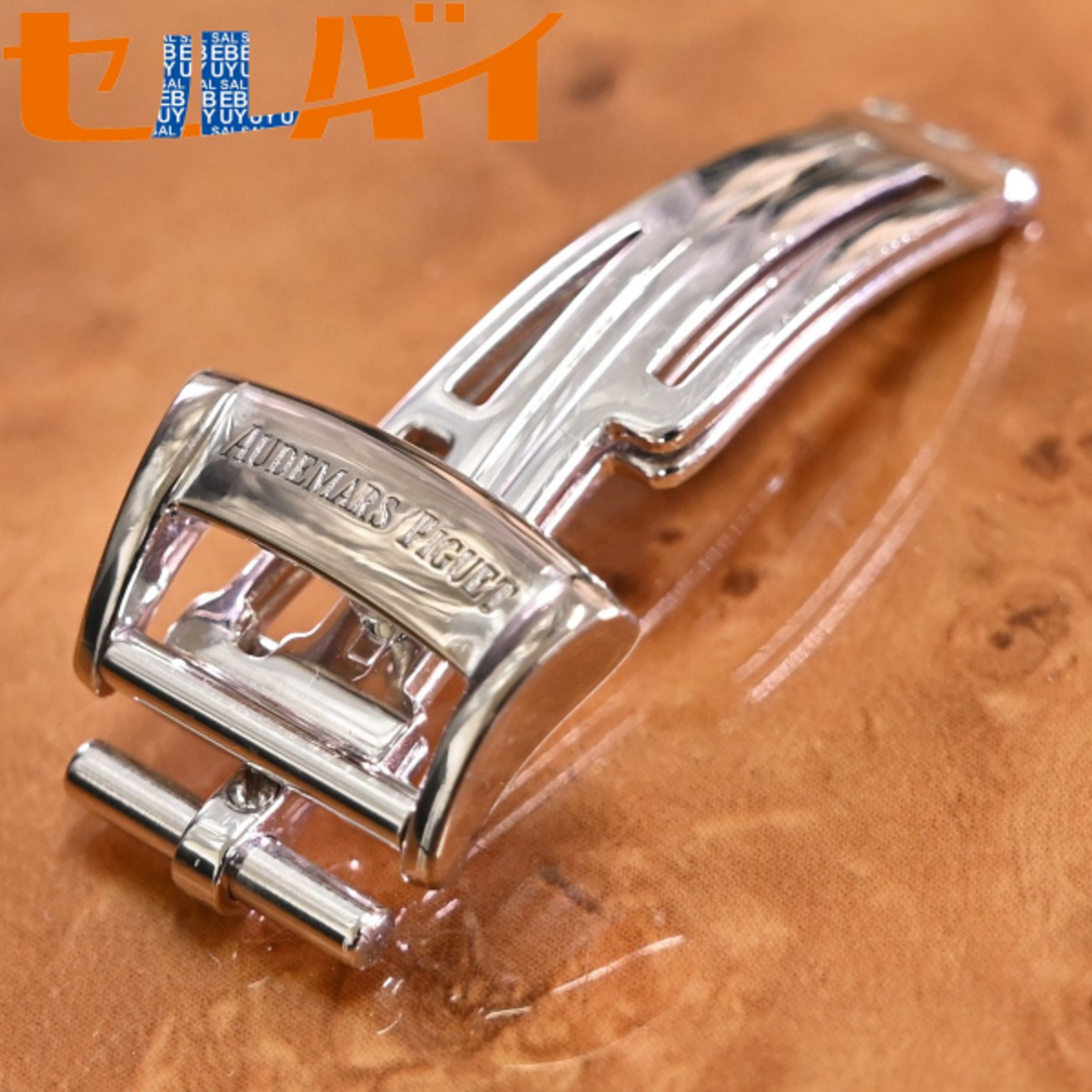 AUDEMARS PIGUET - 本物 超美品 オーデマピゲ 純正品 K18 AUDEMARS PIGUET - 本物 超美品 オーデマピゲ 純正品 K18