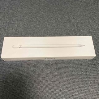 アップル(Apple)のApple Pencil 第1世代 MQLY3J/A 未開封新品(PC周辺機器)