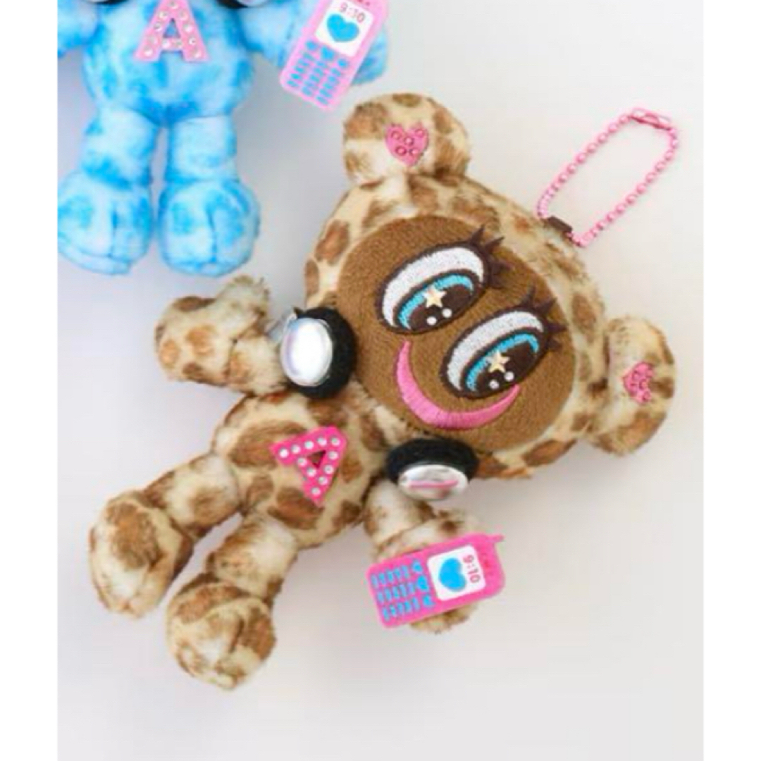 NARUMIYA - ナルミヤキャラクターズ POP UP SHOP レオパード NARUMIYA - ナルミヤキャラクターズ POP UP SHOP レオパード