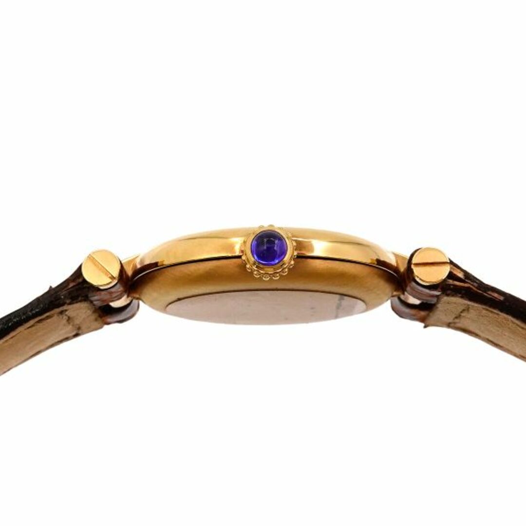 カルティエ Cartier マストヴァンドーム ヴェルメイユ SM W1002254 ヴィンテージ SV925 クォーツ Must Vendome Vermeil VLP 90265025 カルティエ Cartier マストヴァンドーム ヴェルメイユ SM W1002254 ヴィンテージ SV925 クォーツ Must Vendome Vermeil VLP 90265025