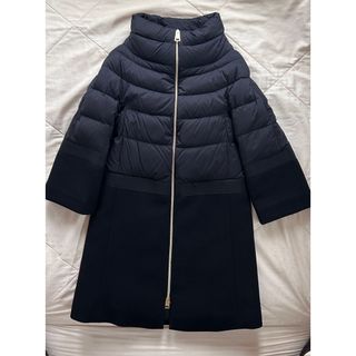 HERNO - HERNO(ヘルノ) ダウンコート サイズ42 M レディース美品 HERNO - HERNO(ヘルノ) ダウンコート サイズ42 M レディース美品