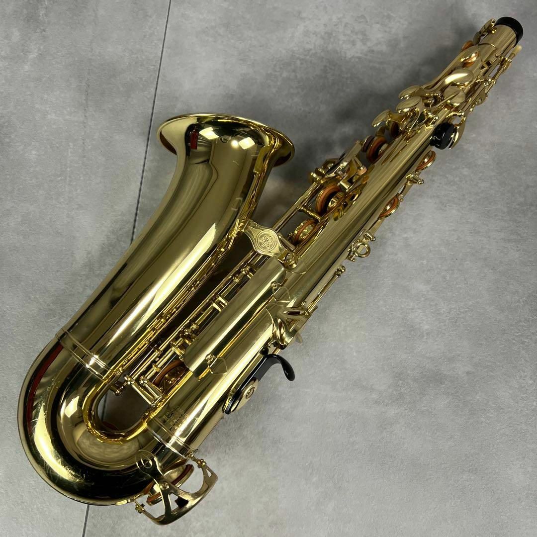 良品 ヤマハ アルトサックス YAS-24Ⅱ サクソフォン 純正ケース 良品 ヤマハ アルトサックス YAS-24Ⅱ サクソフォン 純正ケース