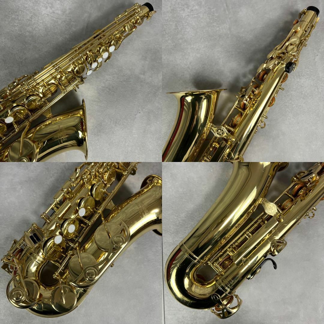 良品 ヤマハ アルトサックス YAS-24Ⅱ サクソフォン 純正ケース 良品 ヤマハ アルトサックス YAS-24Ⅱ サクソフォン 純正ケース