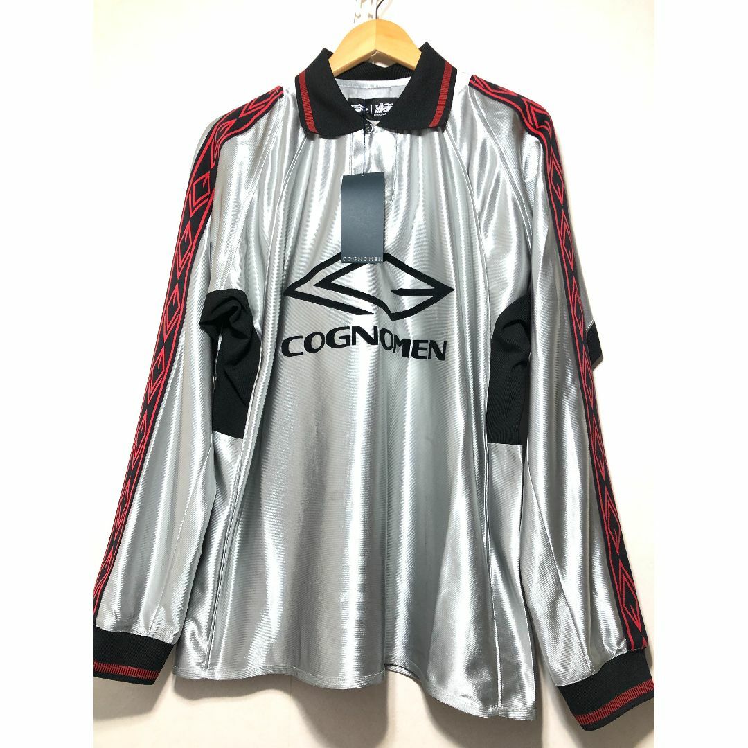 012030 未使用 24AW COGNOMEN × UMBRO GAME SH