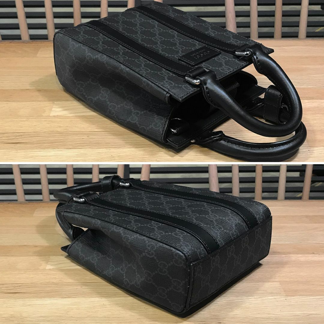 GUCCI - 新品未使用 グッチ GGスプリーム 2WAYショルダーバッグ GUCCI - 新品未使用 グッチ GGスプリーム 2WAYショルダーバッグ
