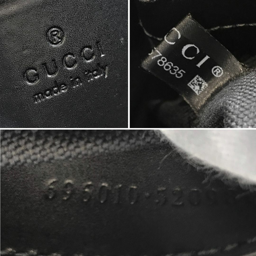 GUCCI - 新品未使用 グッチ GGスプリーム 2WAYショルダーバッグ GUCCI - 新品未使用 グッチ GGスプリーム 2WAYショルダーバッグ