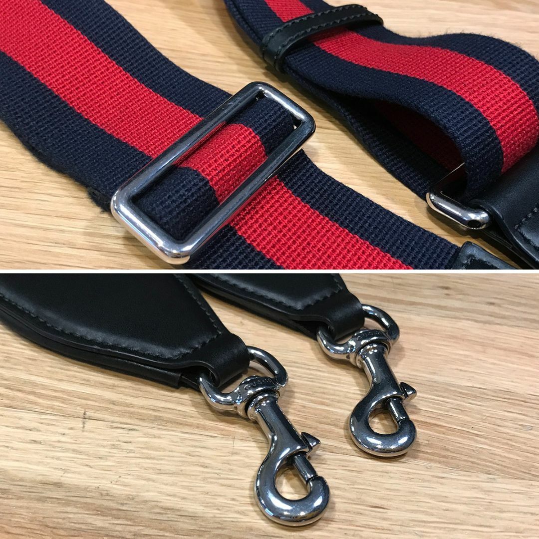 GUCCI - 新品未使用 グッチ GGスプリーム 2WAYショルダーバッグ GUCCI - 新品未使用 グッチ GGスプリーム 2WAYショルダーバッグ