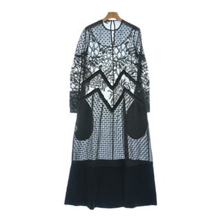 ROCHAS - ROCHAS ロシャス ロング・マキシ丈スカート 38(S位) 緑 ROCHAS - ROCHAS ロシャス ロング・マキシ丈スカート 38(S位) 緑