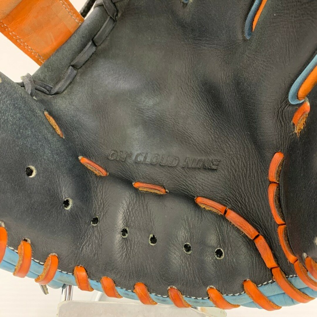 中古品 オンクラウドナイン ON CLOUD NINE 軟式 内野手用 中古品 オンクラウドナイン ON CLOUD NINE 軟式 内野手用