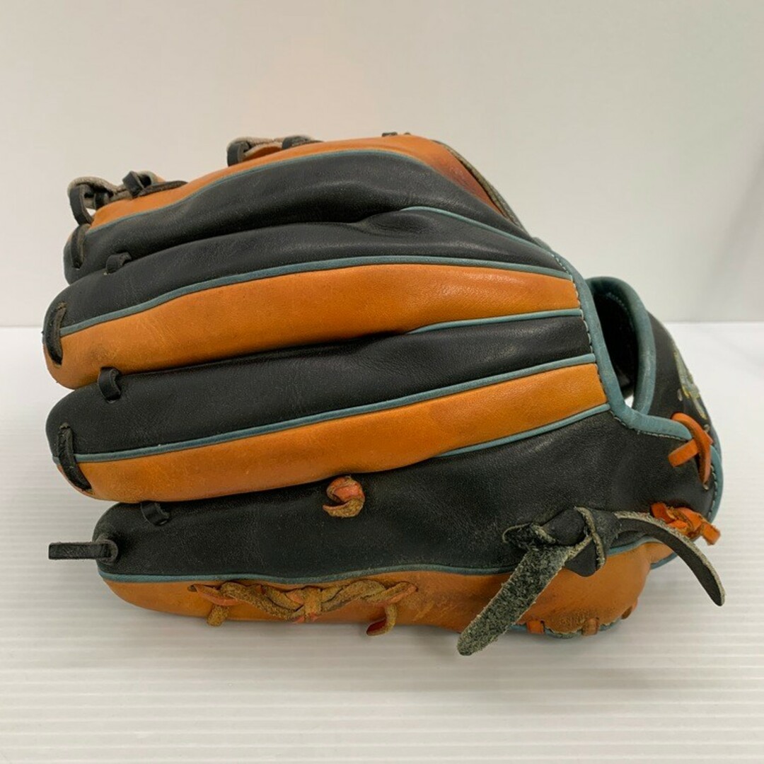 中古品 オンクラウドナイン ON CLOUD NINE 軟式 内野手用 中古品 オンクラウドナイン ON CLOUD NINE 軟式 内野手用