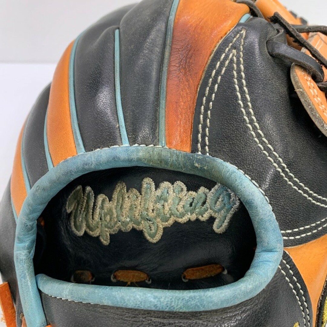 中古品 オンクラウドナイン ON CLOUD NINE 軟式 内野手用 中古品 オンクラウドナイン ON CLOUD NINE 軟式 内野手用