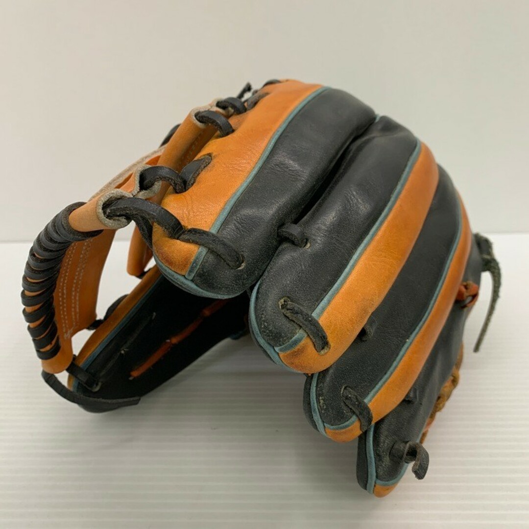 中古品 オンクラウドナイン ON CLOUD NINE 軟式 内野手用 中古品 オンクラウドナイン ON CLOUD NINE 軟式 内野手用