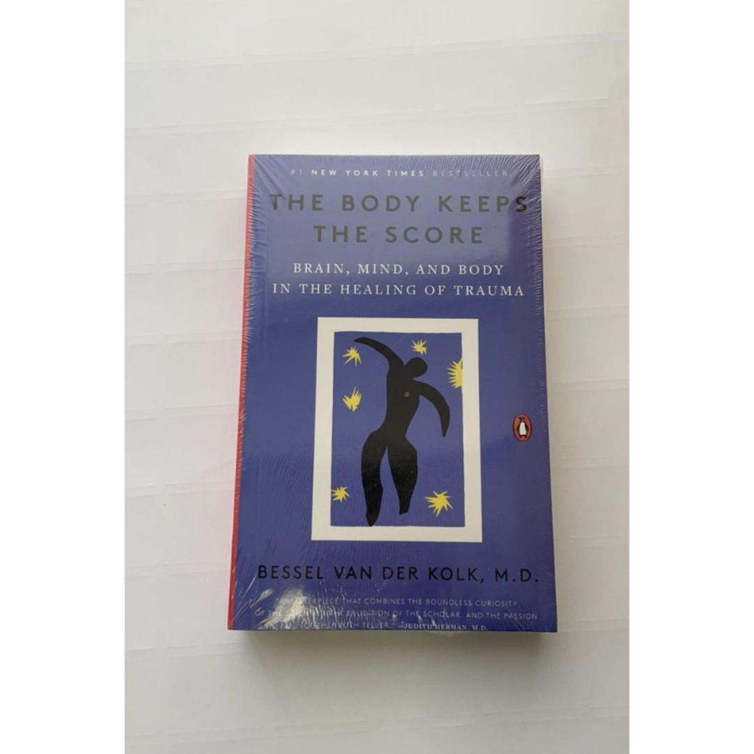 The Body Keeps the Score エンタメ/ホビーの本(洋書)の商品写真