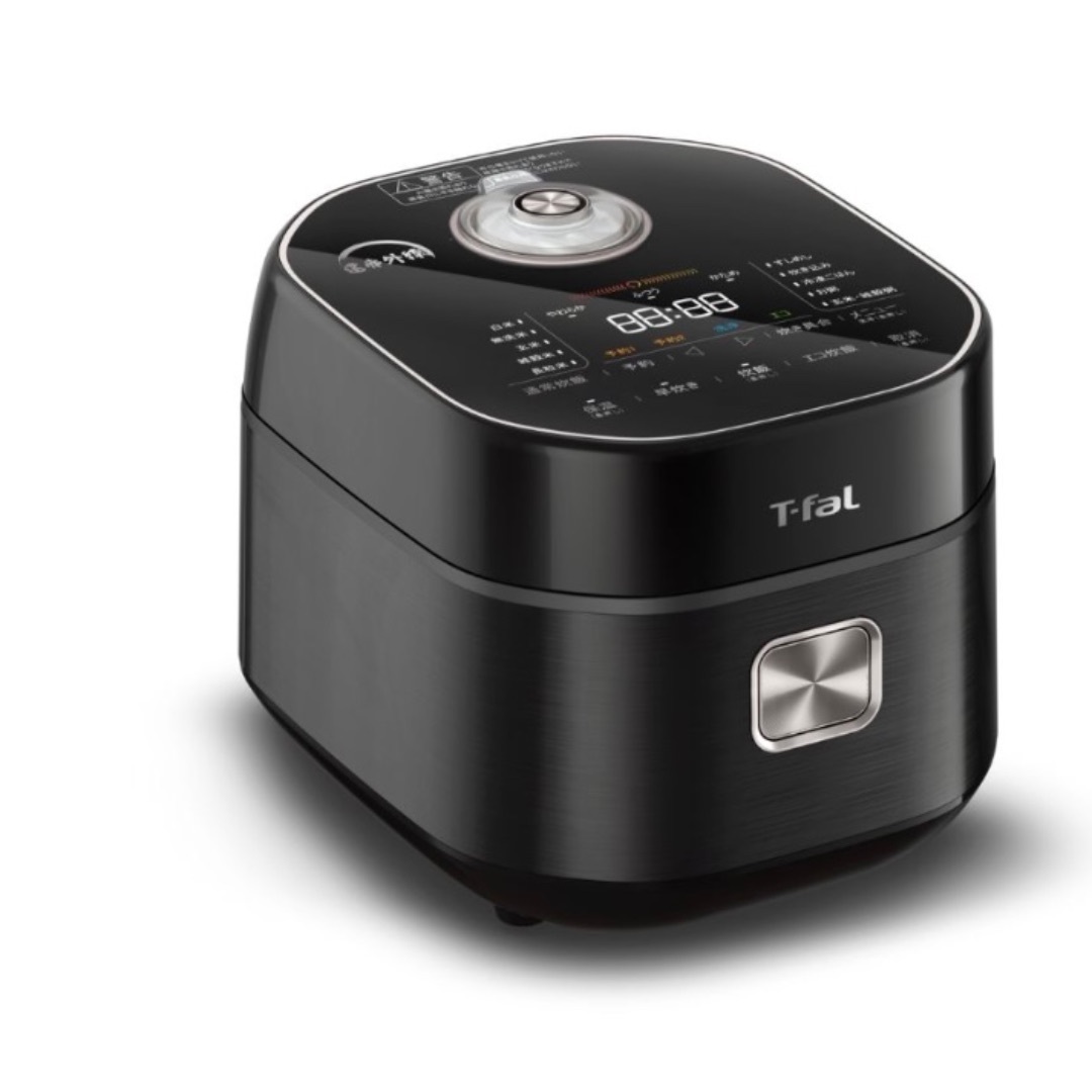 T-fal - です✨3.5合　ブラック　RK8818JP