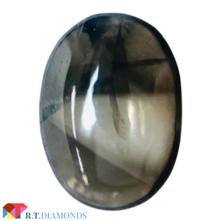 カボションカット 天然ダイヤモンド！0.645ct/RT3007/CGL(その他)