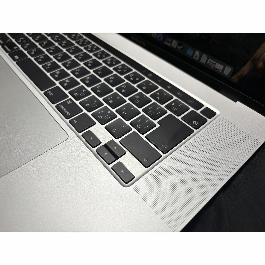 ノートPC Apple - MacBookPro 2019 i9 16inch32GB1TB
