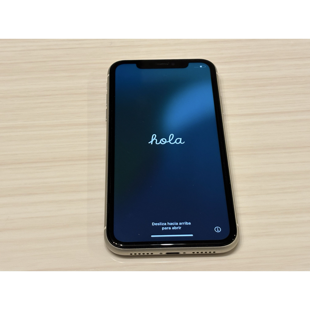 iPhone 11 (PRODUCT)ホワイト 64GB SIMロック解除済み iPhone 11 (PRODUCT)ホワイト 64GB SIMロック解除済み