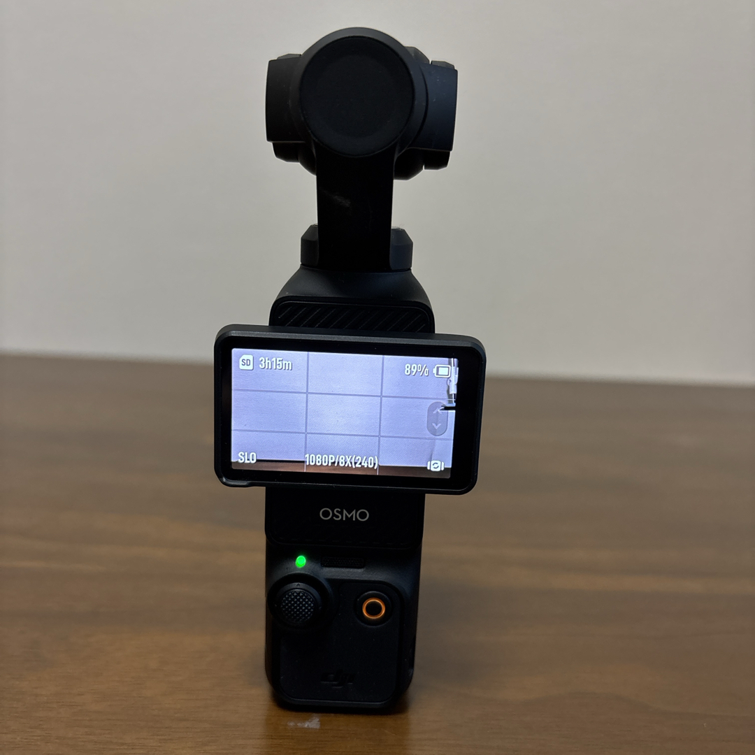 DJI アクションカメラ OSMO POCKET 3 DJI アクションカメラ OSMO POCKET 3