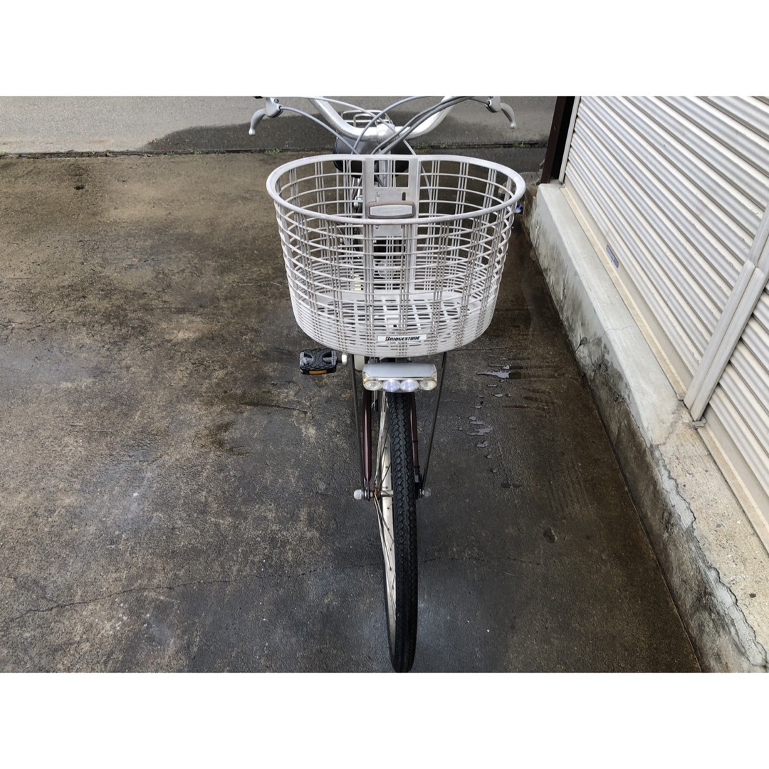 BRIDGESTONE - ブリヂストン新機種電動アシスト自転車アシスタ26 BRIDGESTONE - ブリヂストン新機種電動アシスト自転車アシスタ26