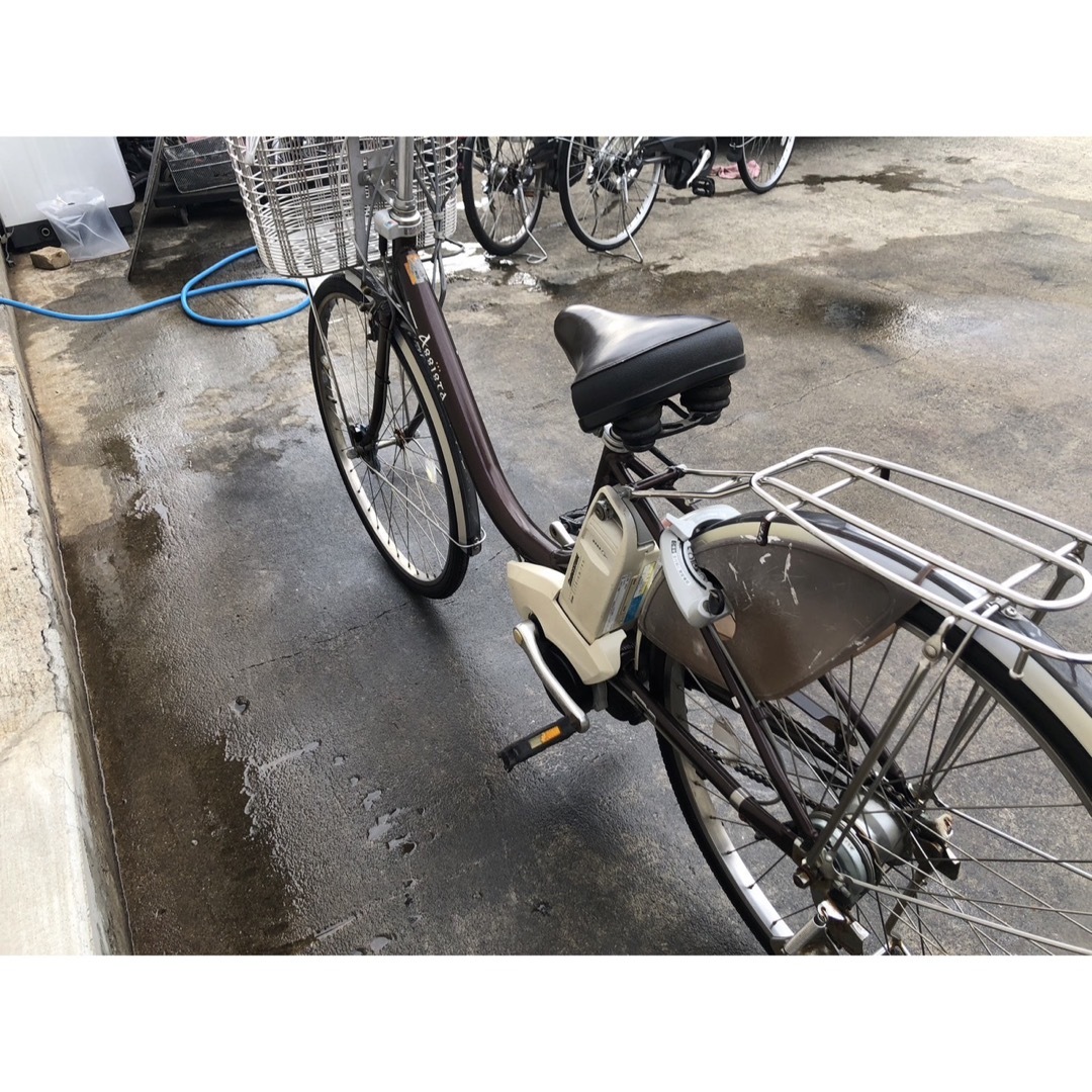 BRIDGESTONE - ブリヂストン新機種電動アシスト自転車アシスタ26 BRIDGESTONE - ブリヂストン新機種電動アシスト自転車アシスタ26