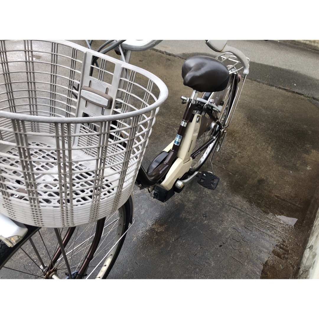 BRIDGESTONE - ブリヂストン新機種電動アシスト自転車アシスタ26 BRIDGESTONE - ブリヂストン新機種電動アシスト自転車アシスタ26