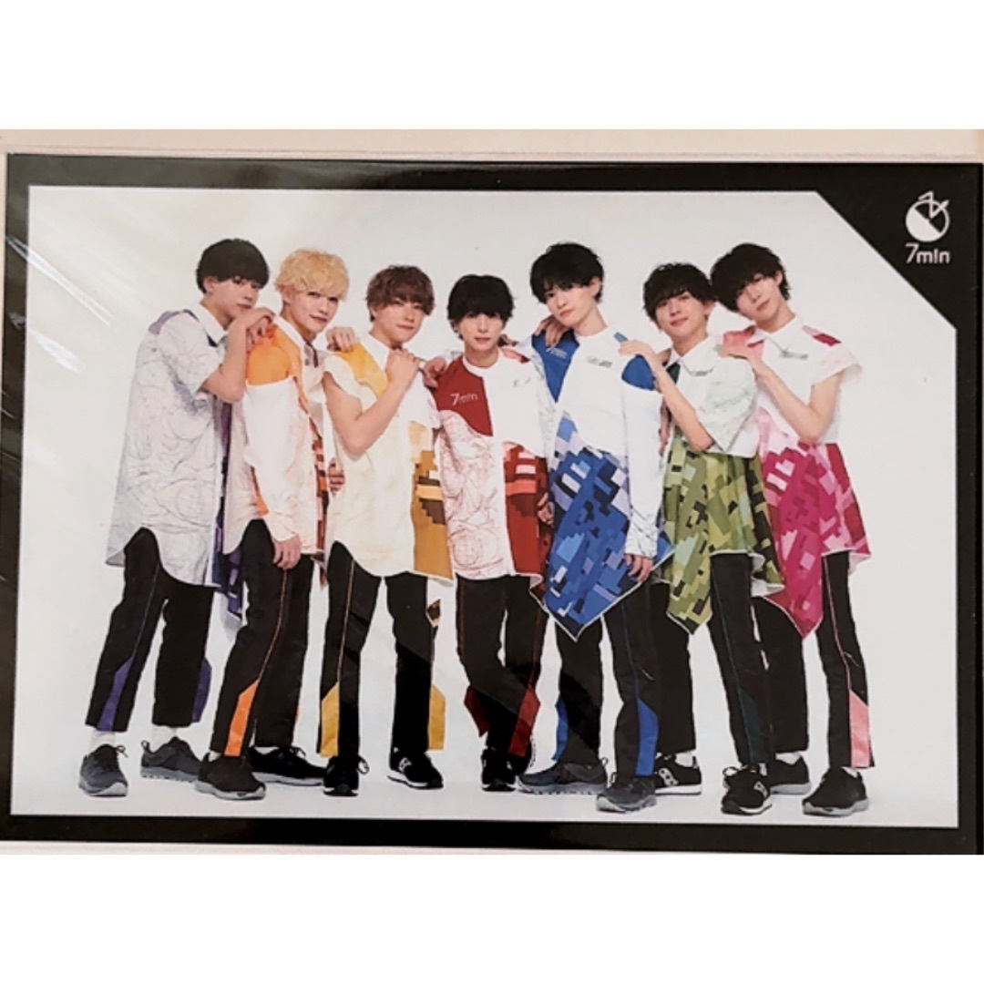 7m!n 生写真 エンタメ/ホビーのタレントグッズ(アイドルグッズ)の商品写真