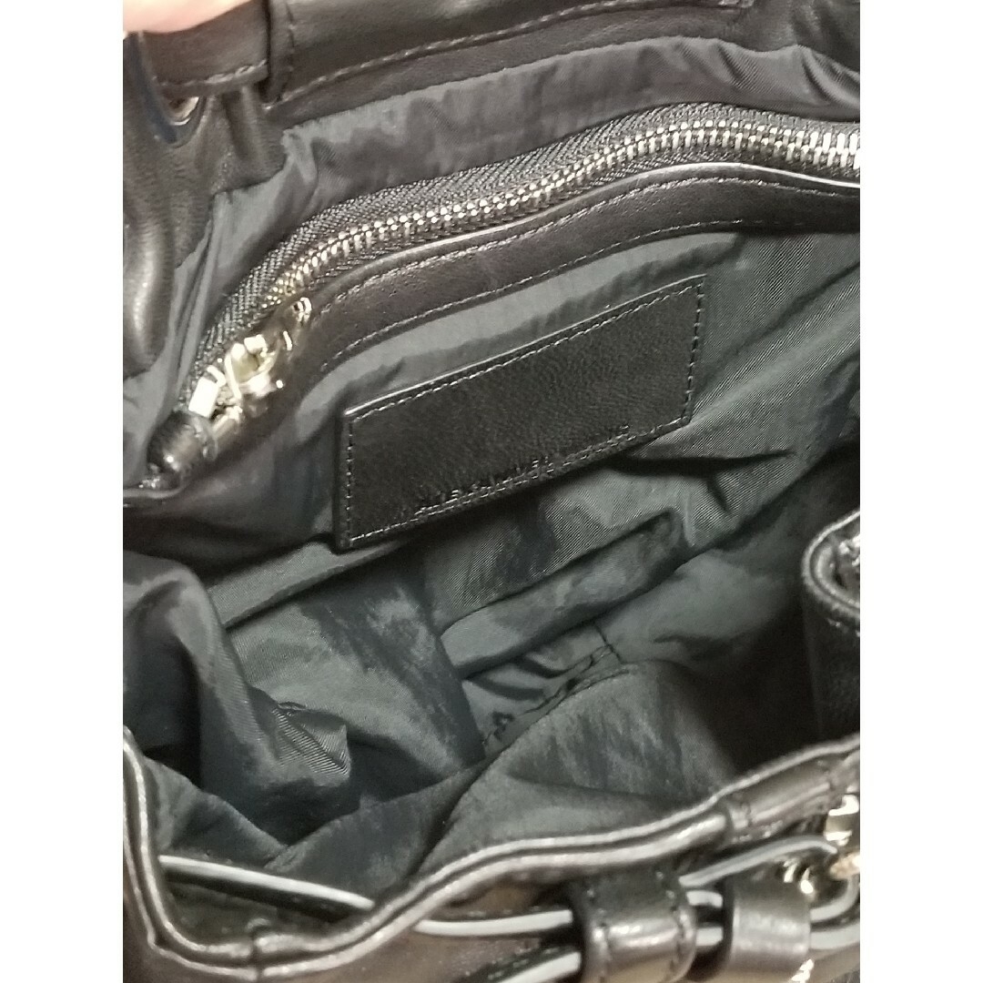 Alexander Wang - アレキサンダーワン ミニ Marti リュック ブラック