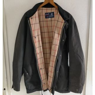 GRENFELL - グレンフェル ステンカラーコート 40 GRENFELL 現行 GRENFELL - グレンフェル ステンカラーコート 40 GRENFELL 現行