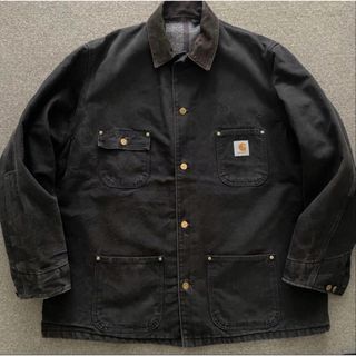 carhartt(カバーオール ・ ブラック/黒色系)のフリマアイテム一覧 carhartt(カバーオール ・ ブラック/黒色系)のフリマアイテム一覧