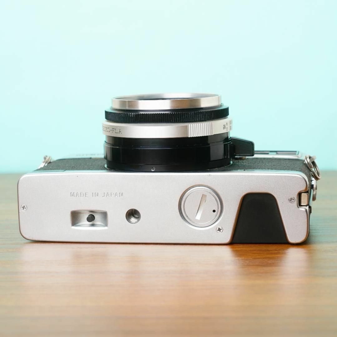 OLYMPUS - 完動品◎オリンパス 35SP フィルムカメラ #43の通販 OLYMPUS - 完動品◎オリンパス 35SP フィルムカメラ #43の通販