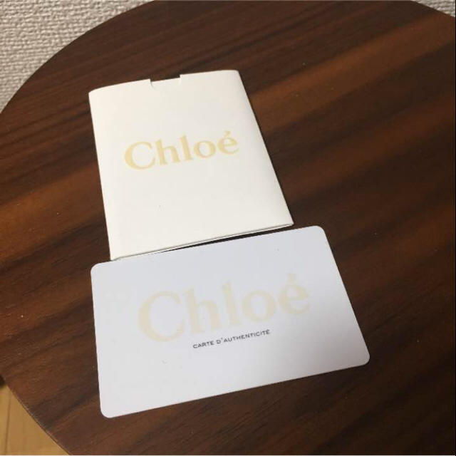 Chloe(クロエ)のクロエ アリソン レディースのバッグ(ハンドバッグ)の商品写真